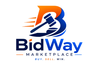 BidWay Marketplace — Buy. Sell. Win.
