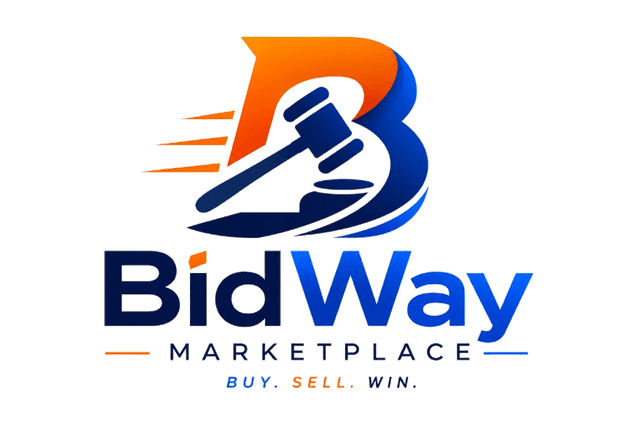 BidWay Marketplace — Buy. Sell. Win.